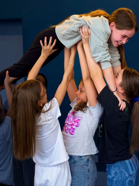 Workshop Bodens Performing Arts