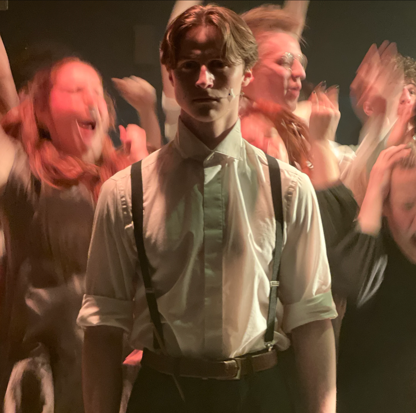Trojan Child Bodens Performing Arts