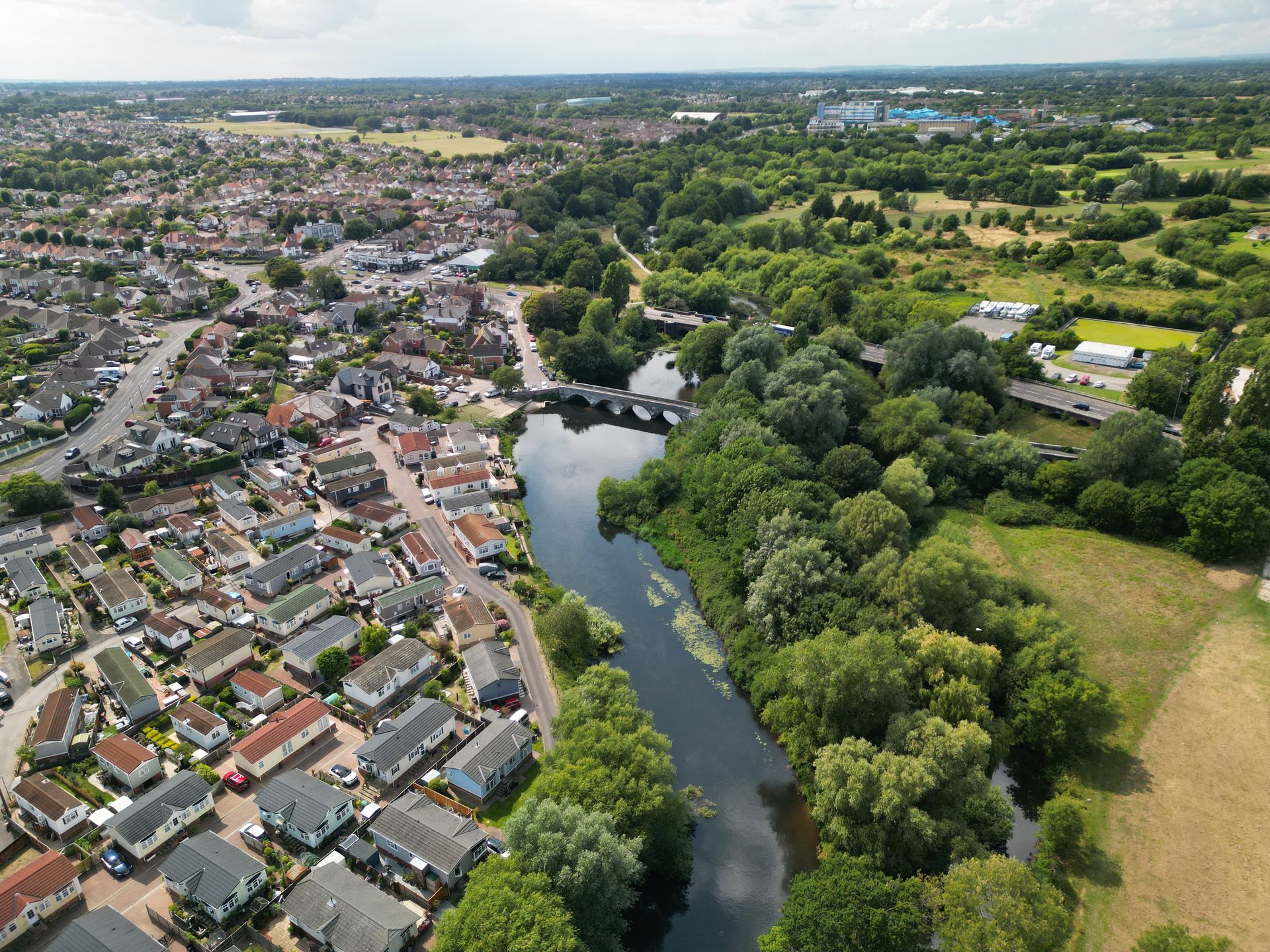 Drone Photography StudioRoost  Bournemouth Matt Theodore