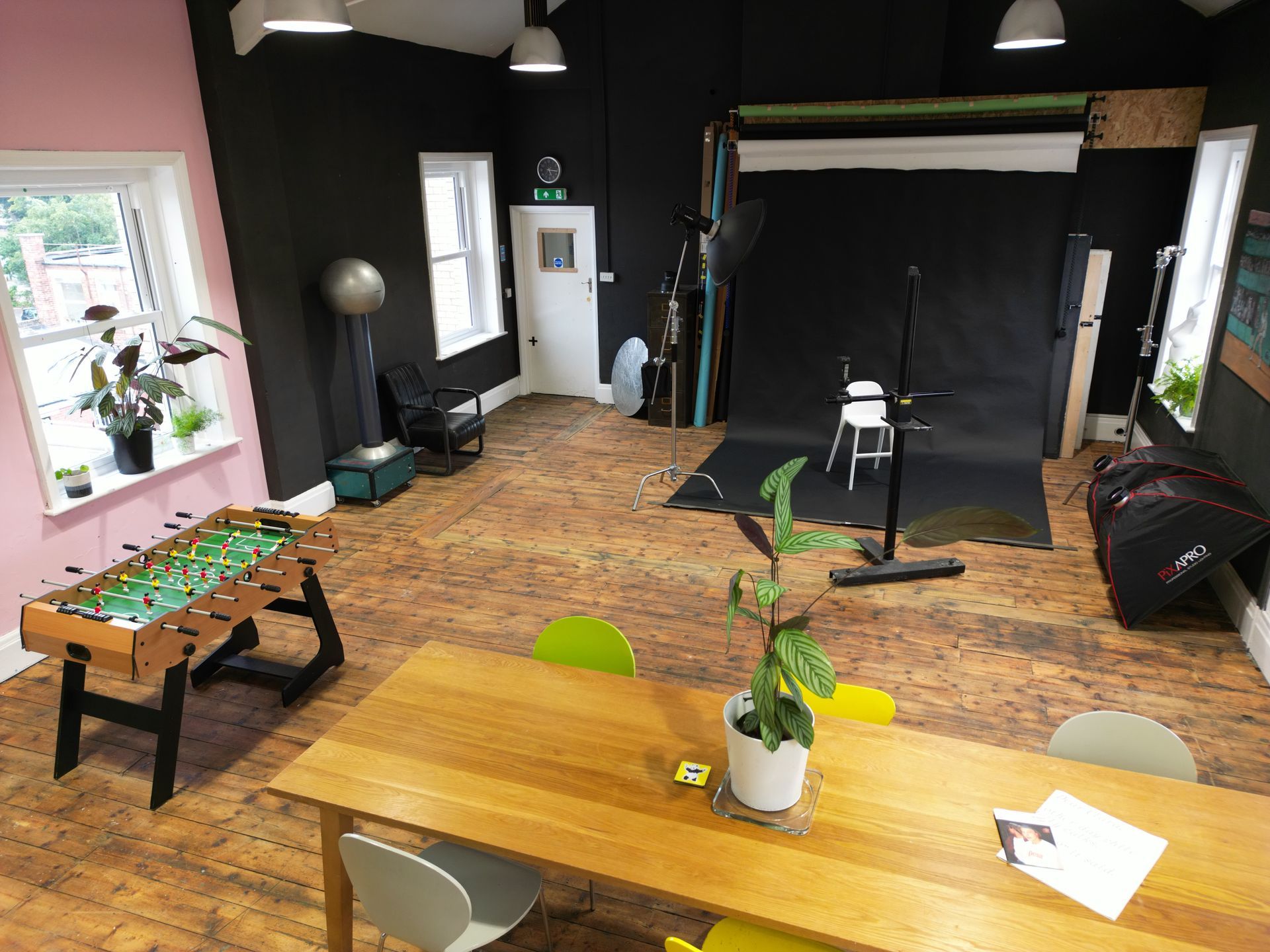 Bournemouth Photographer | Studio Hire | Drone 