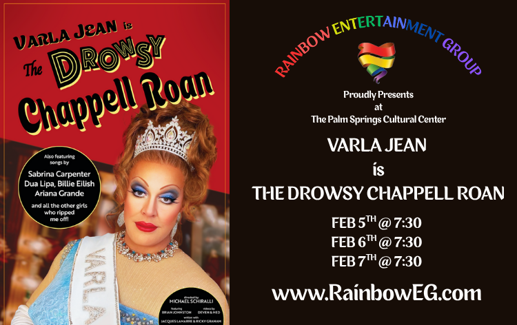 Poster: Varla Jean in 