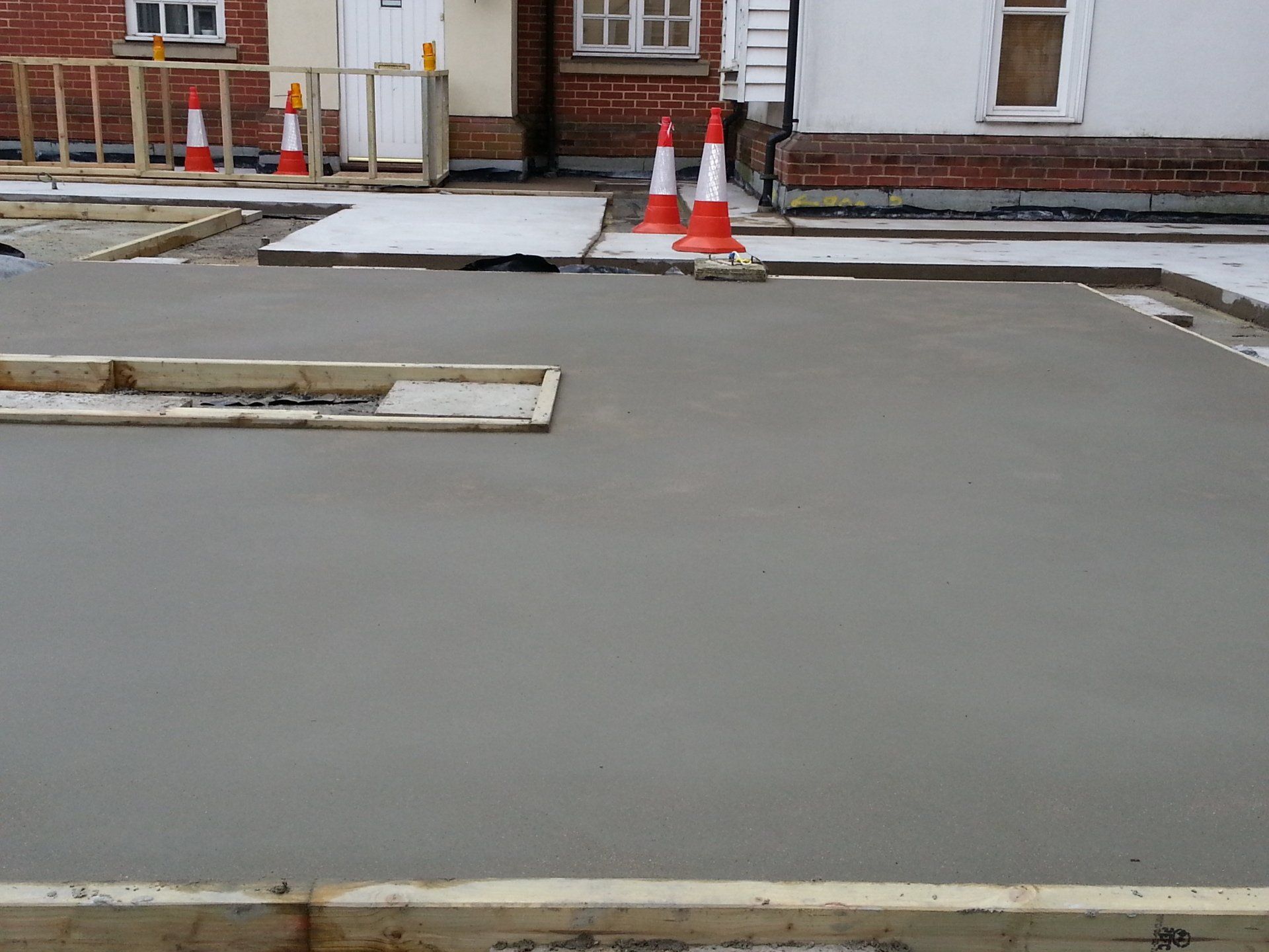 Screed