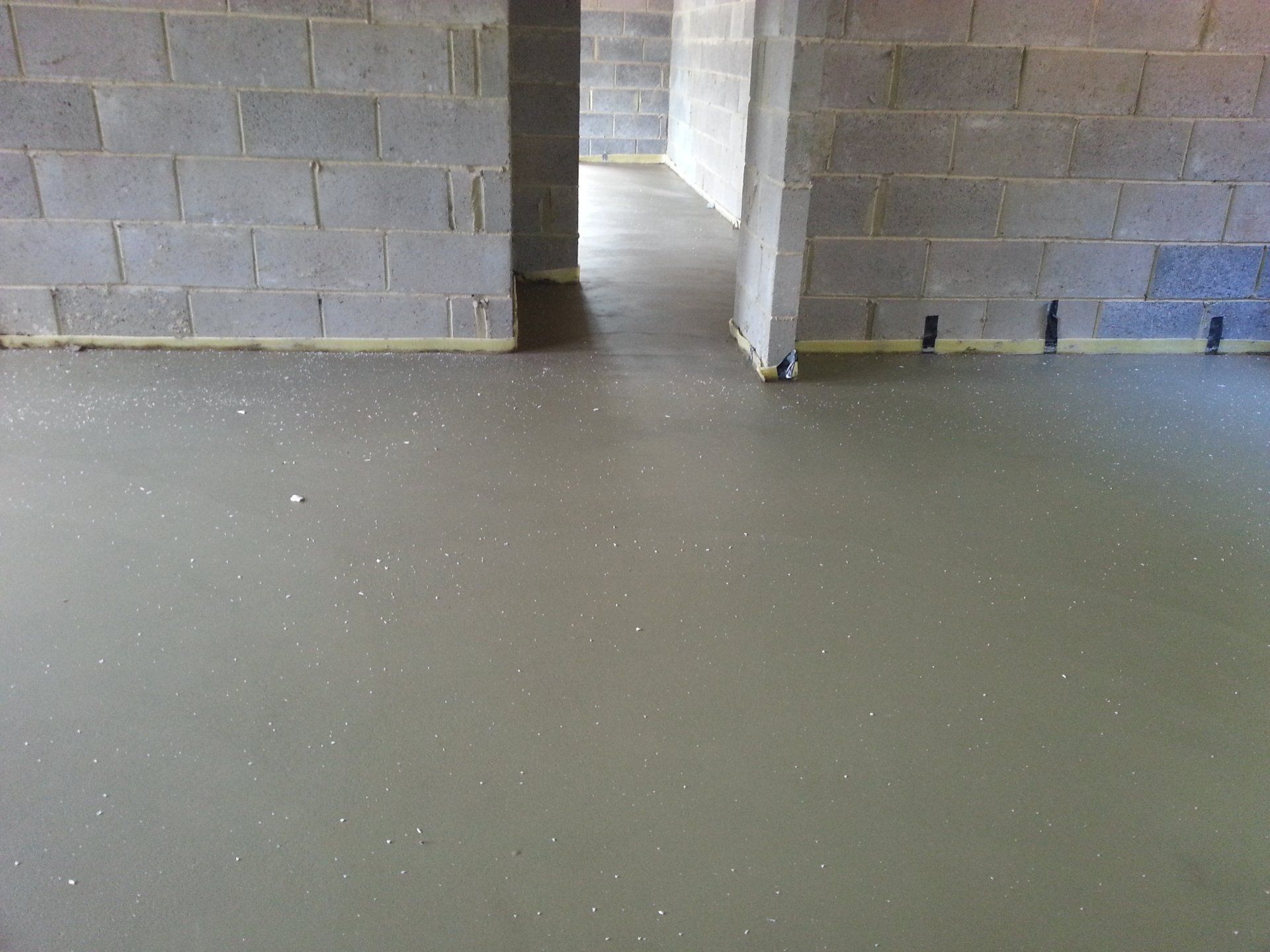 Level Screed