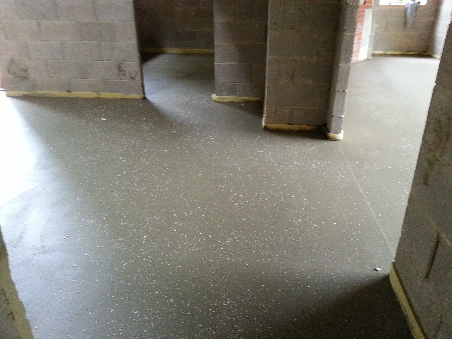 Super Smooth Screeding