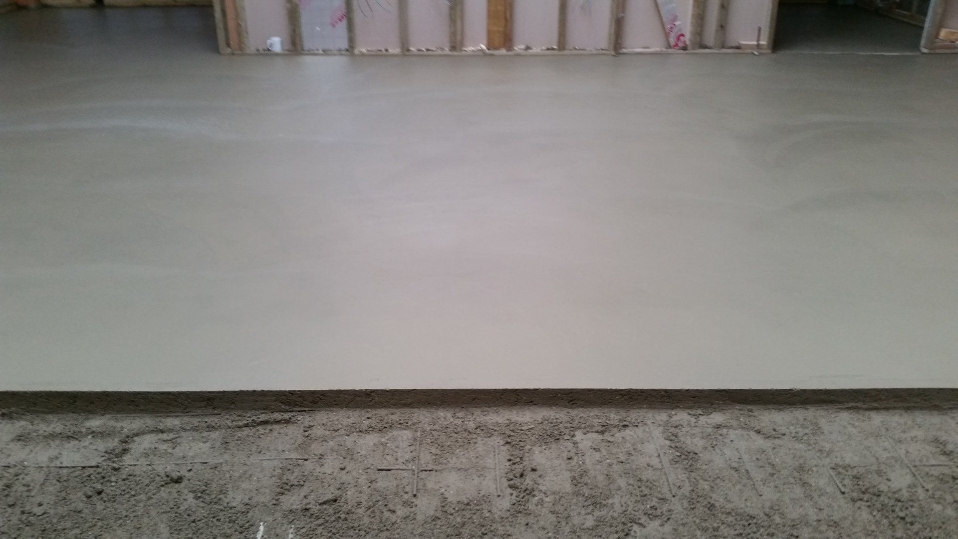 Floor Screeding