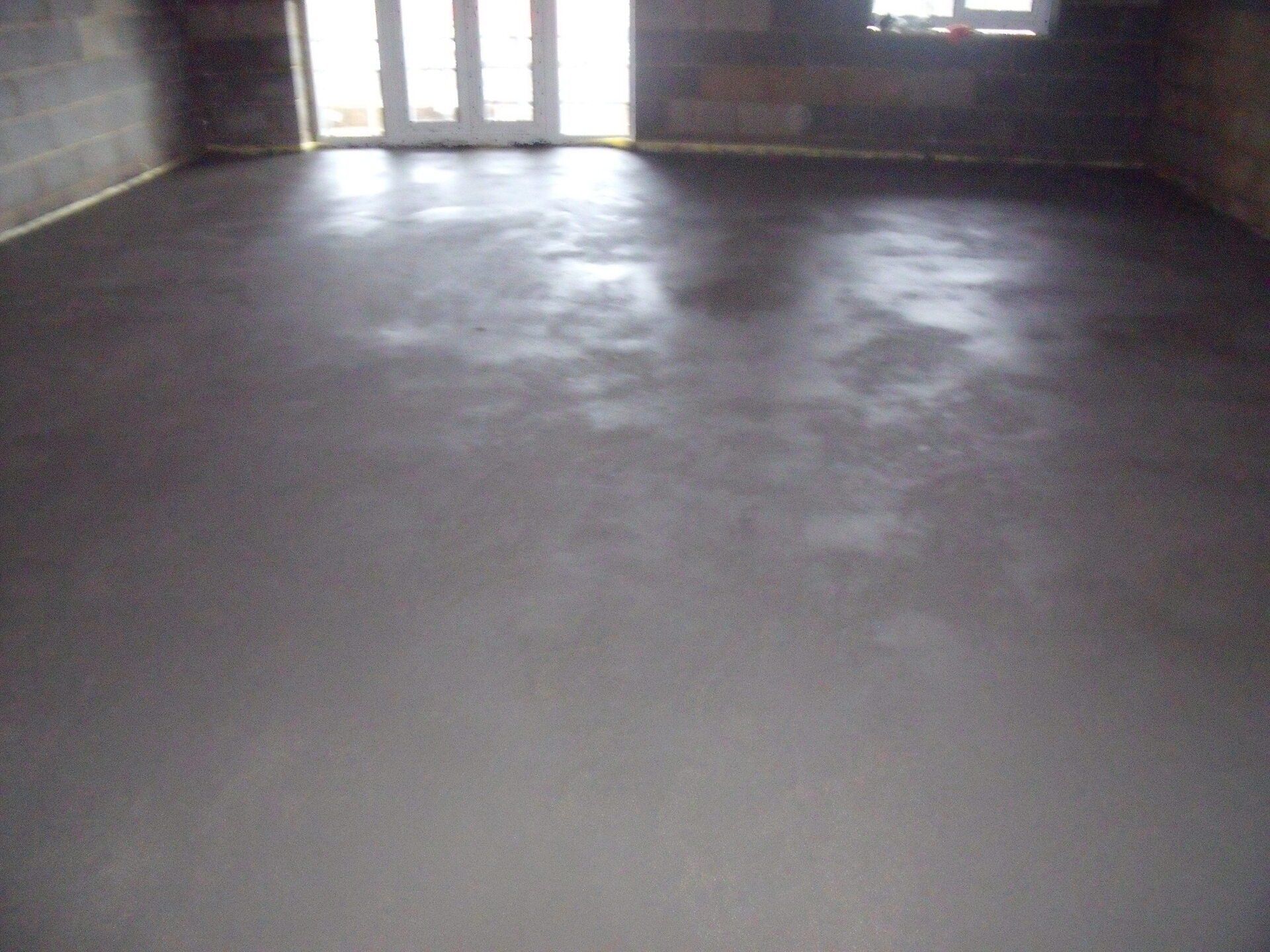 Traditional Screeding