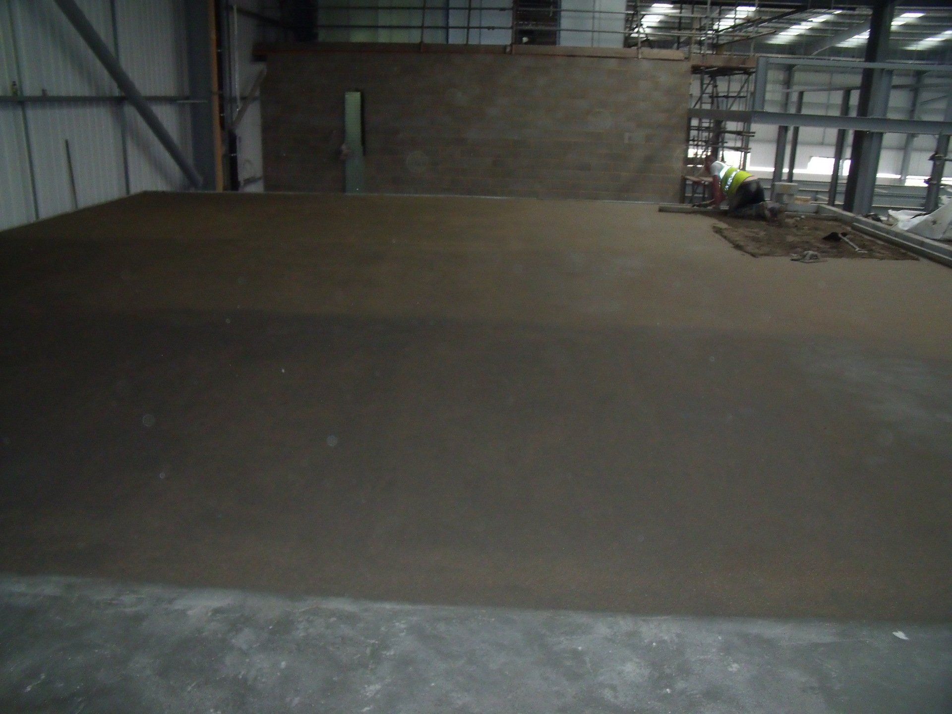 Floor Screed