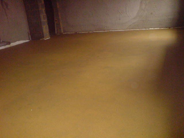 Level Fibre Screed