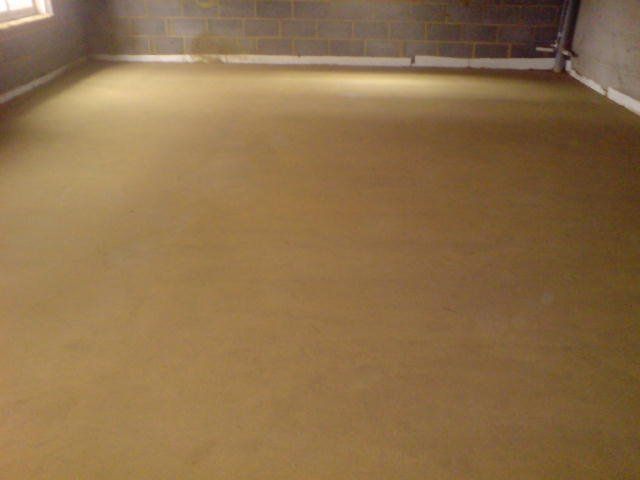 Smooth Traditional Screed