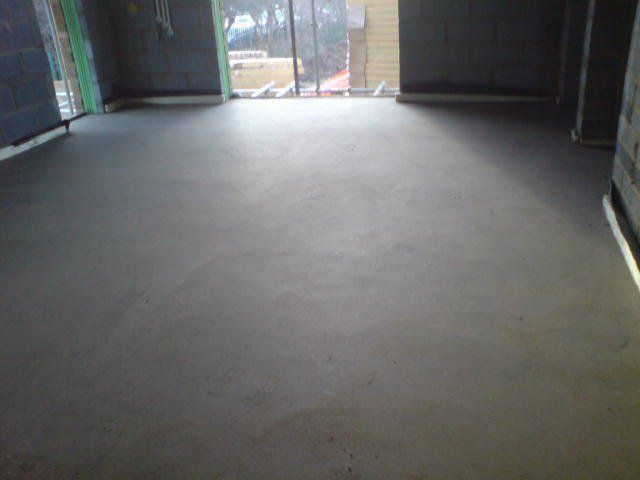 Floor Finish