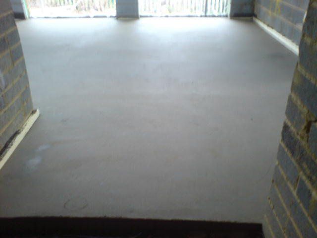 Screeded Room