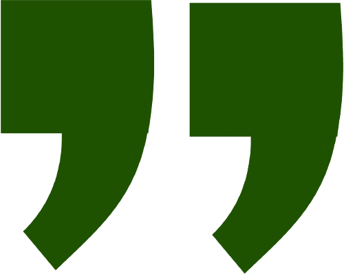 Quotation marks icon