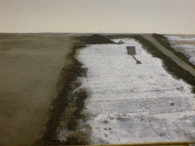 Polymer screed