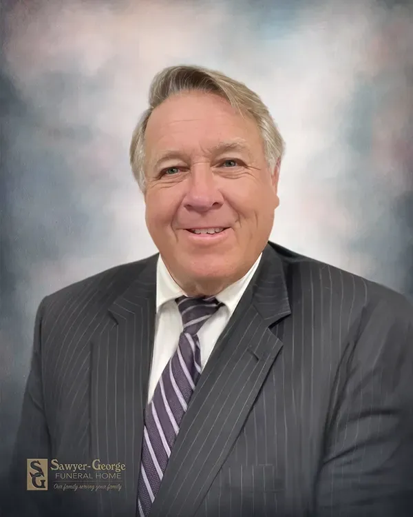 Roy George