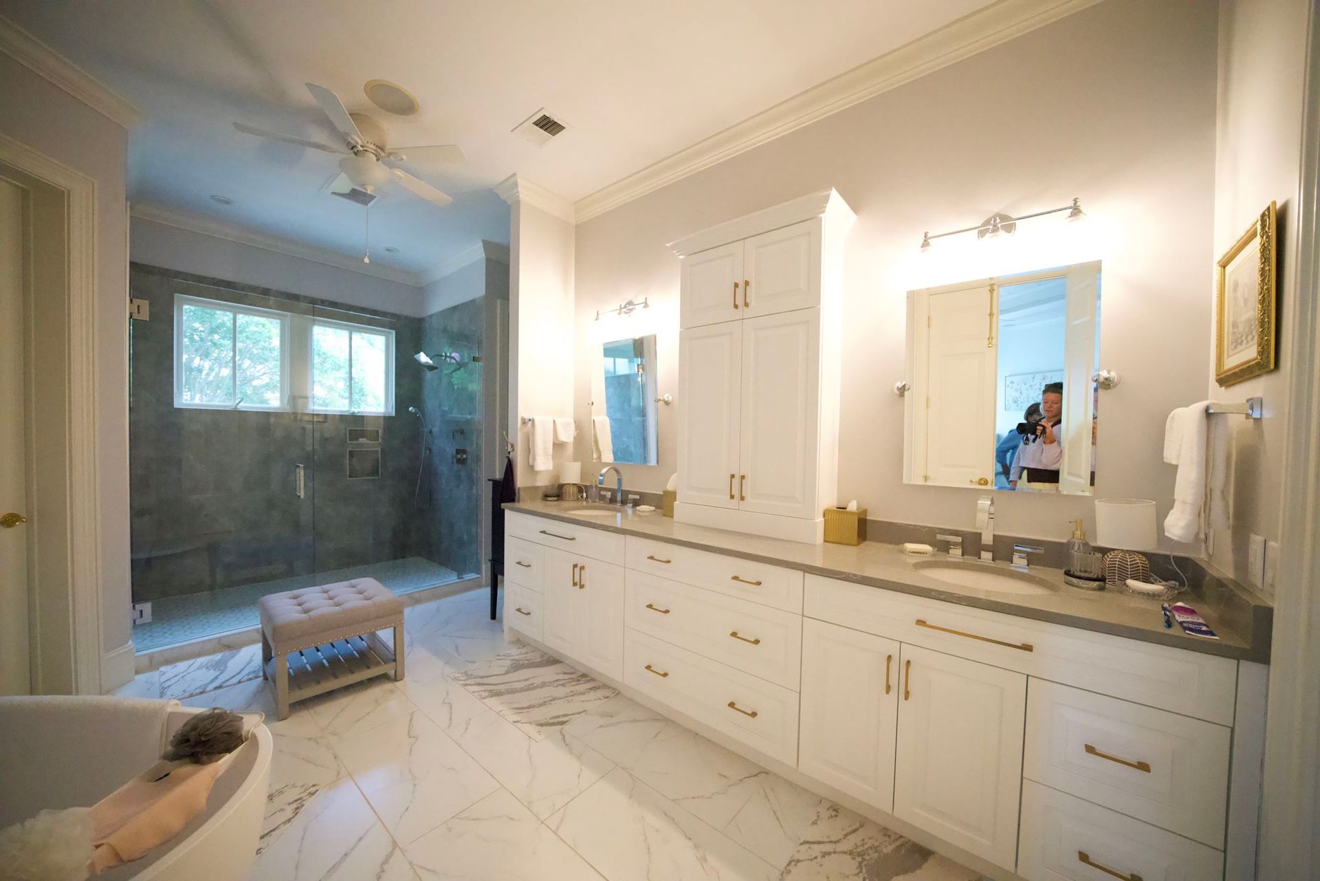 Interior design project