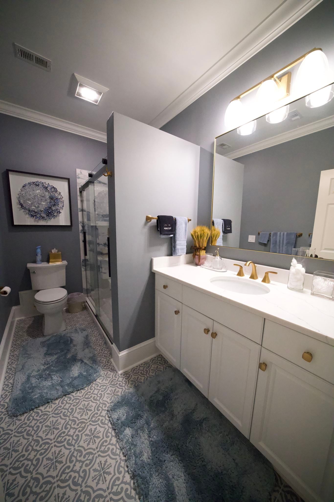 Interior design project