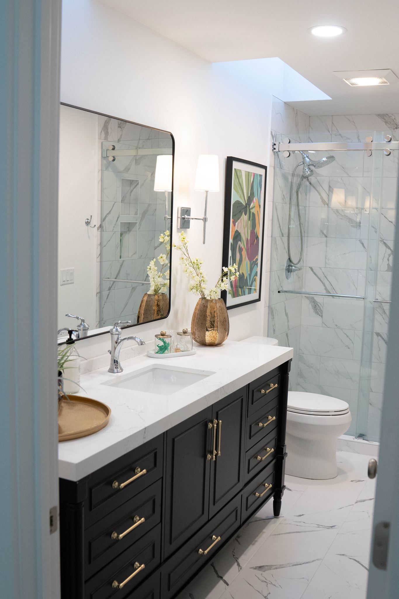Interior design project