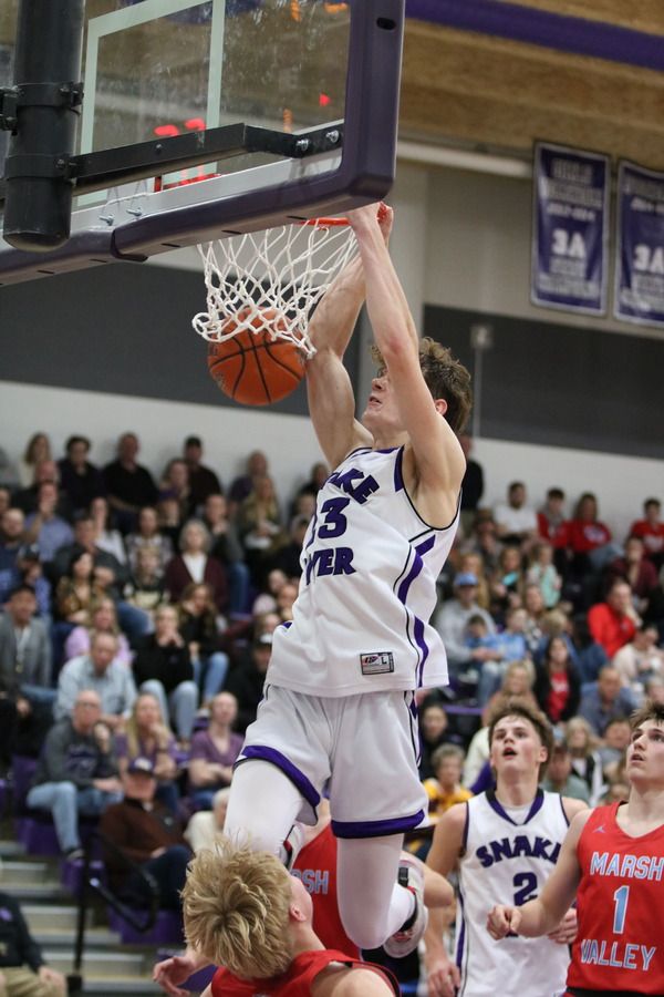 Snake River HS Basketball | Moreland