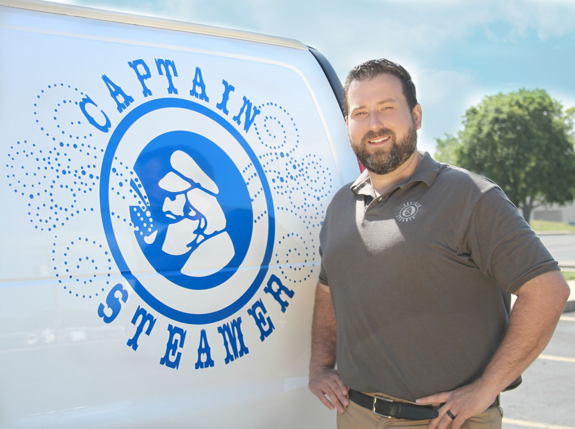 Clean House Interior Entrance — Circleville, OH — Captain Steamer Cleaning Company