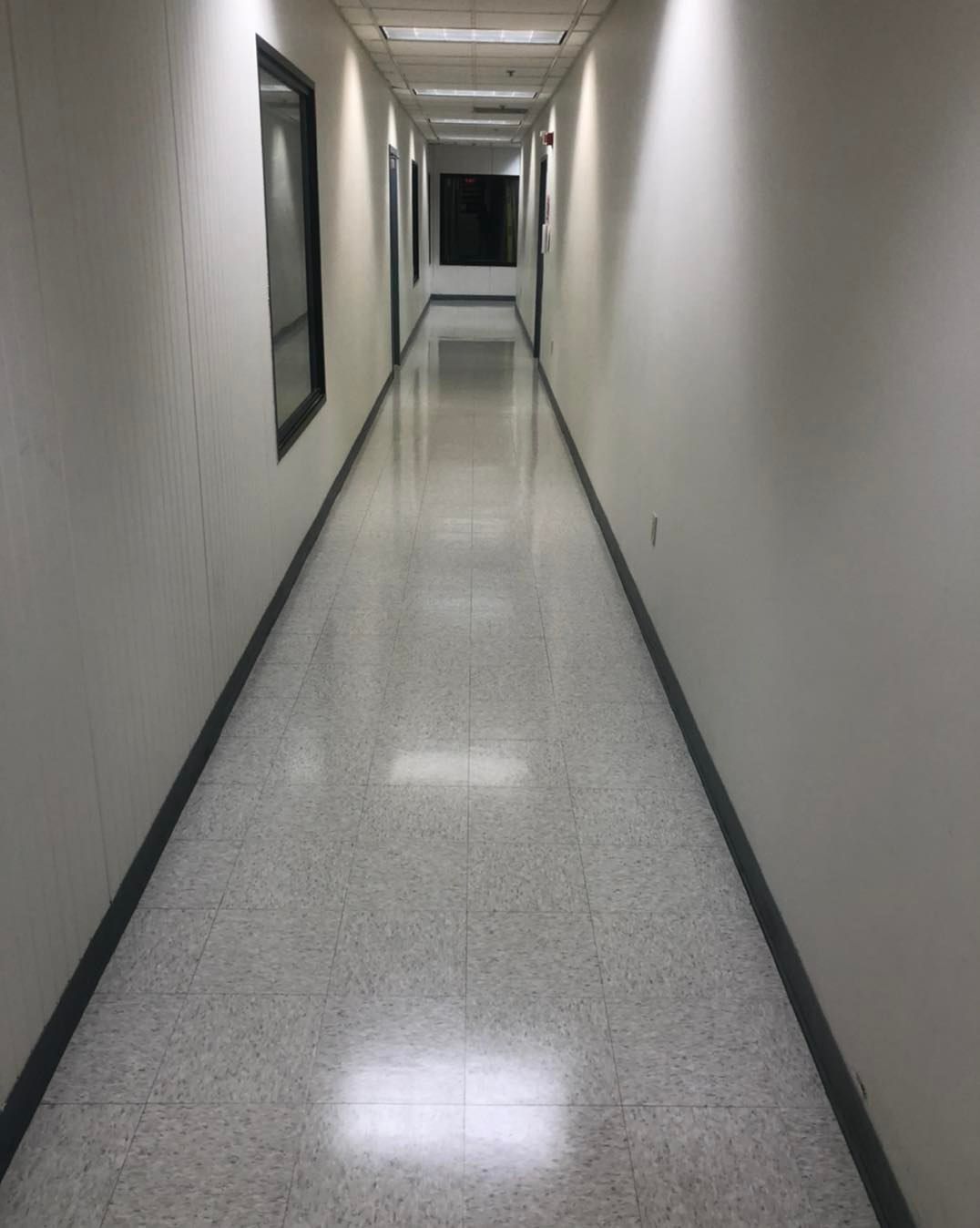 Restored Tile Floor — Circleville, OH — Captain Steamer Cleaning Company