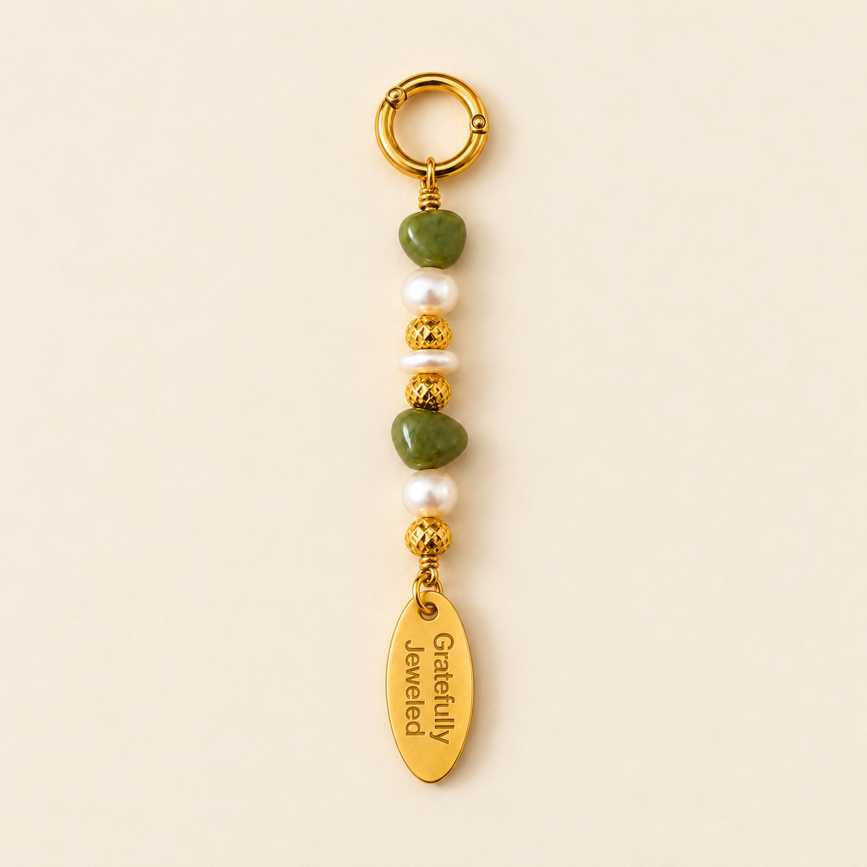 Beautiful Purse Charm
