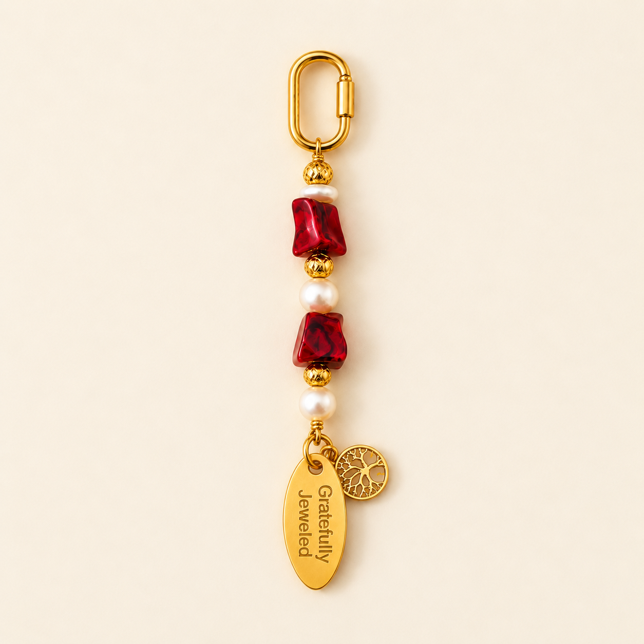 Stunning Statement Purse Charms