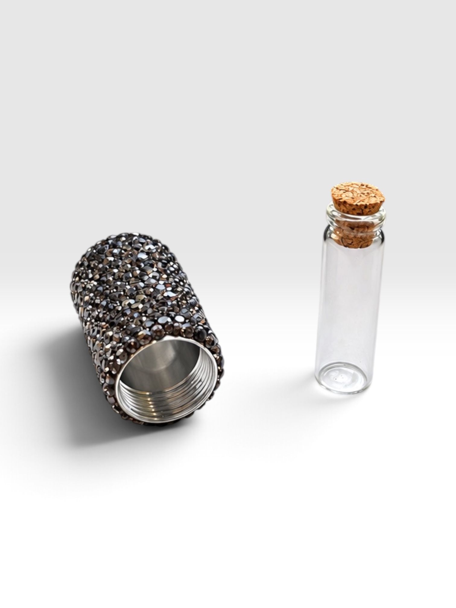Anointing Oil Holder Bag Charm (Bag Not Included)