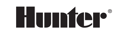Black Hunter logo on white background