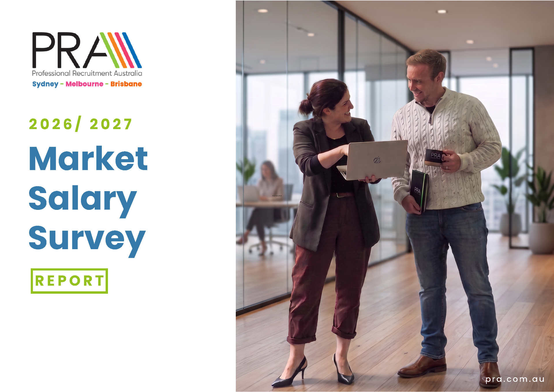 PRA /2027 Market Salary Survey Report