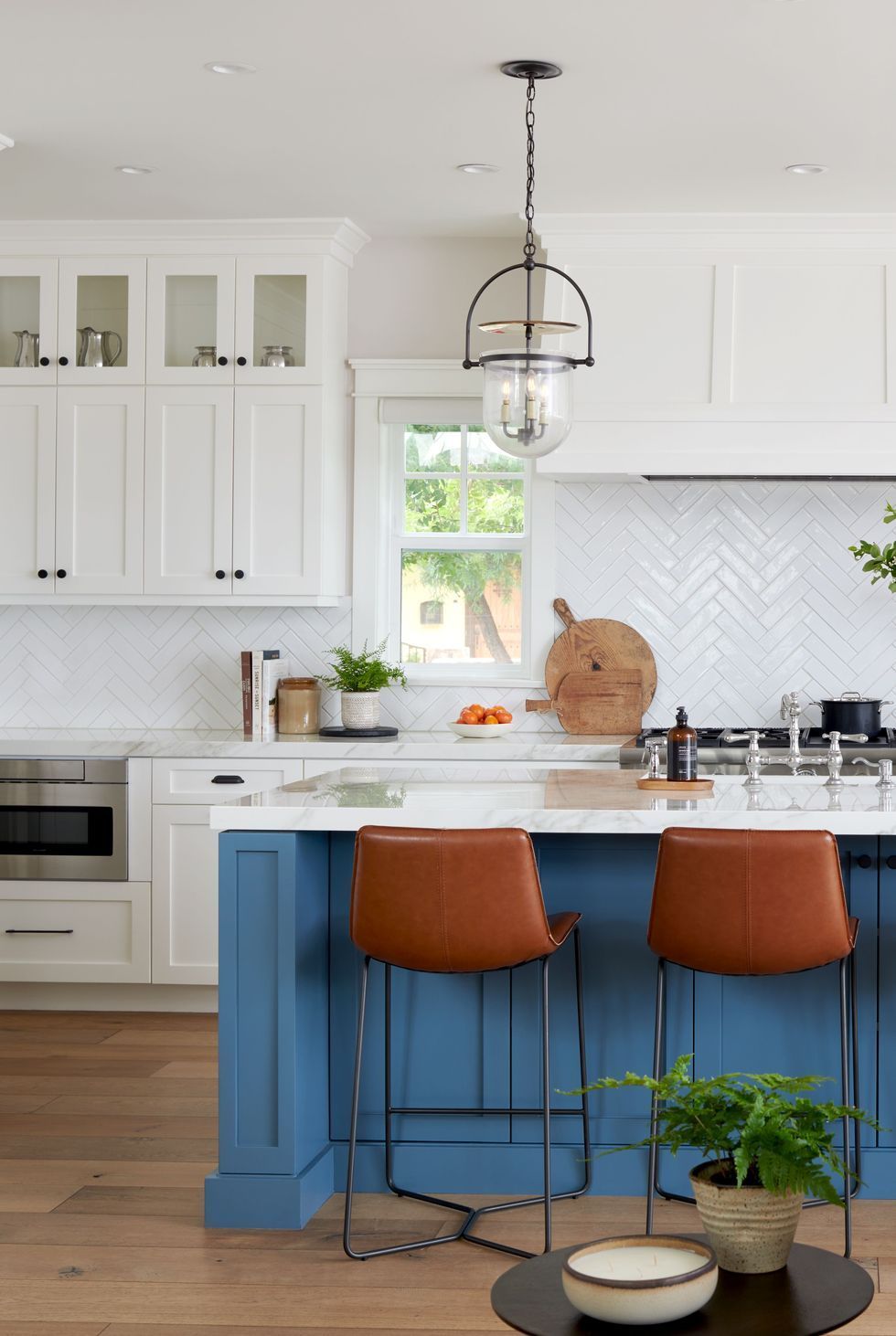 contemporary kitchen remodel Greenwich, CT