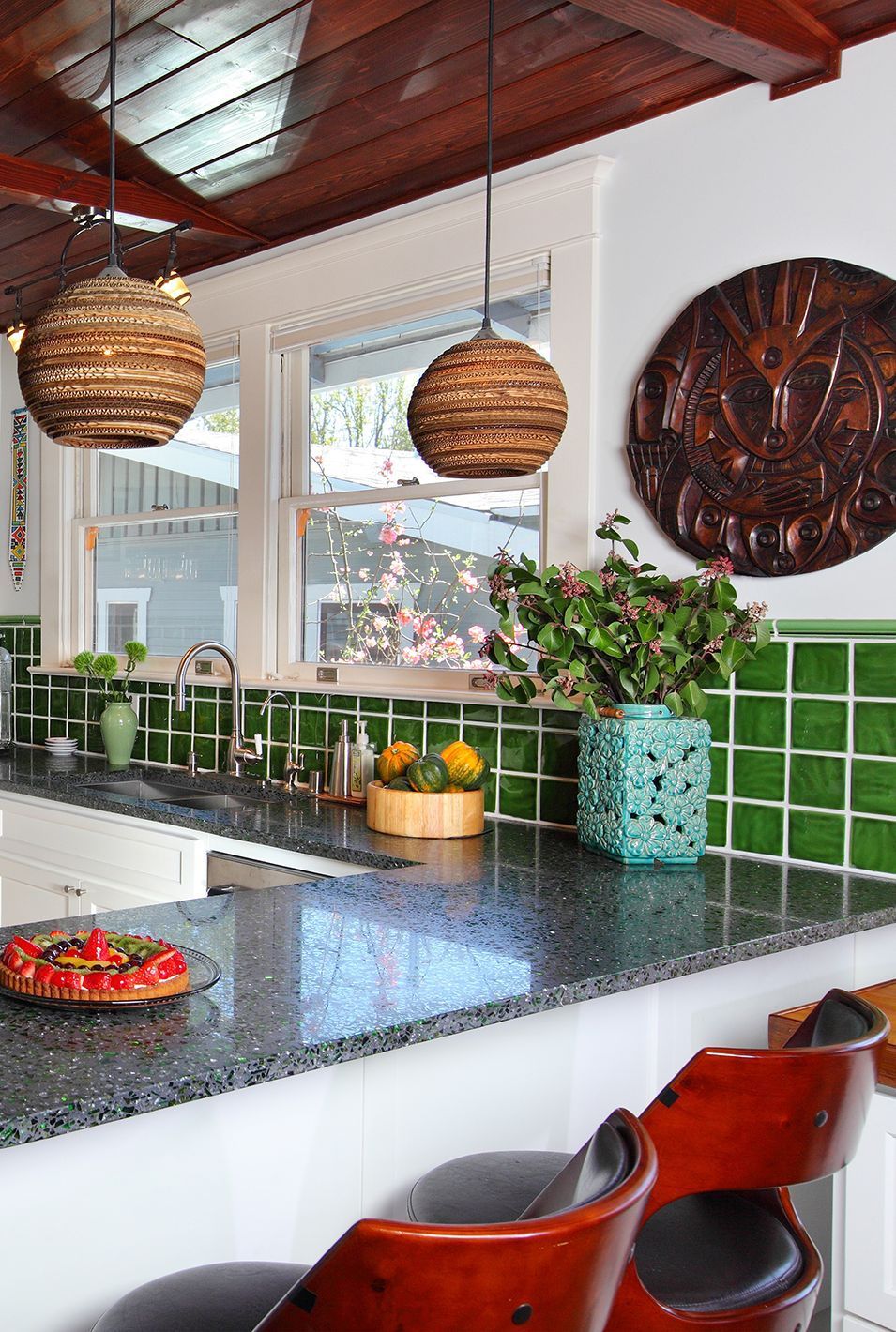 kitchen remodel with personalized flair Greenwich, CT