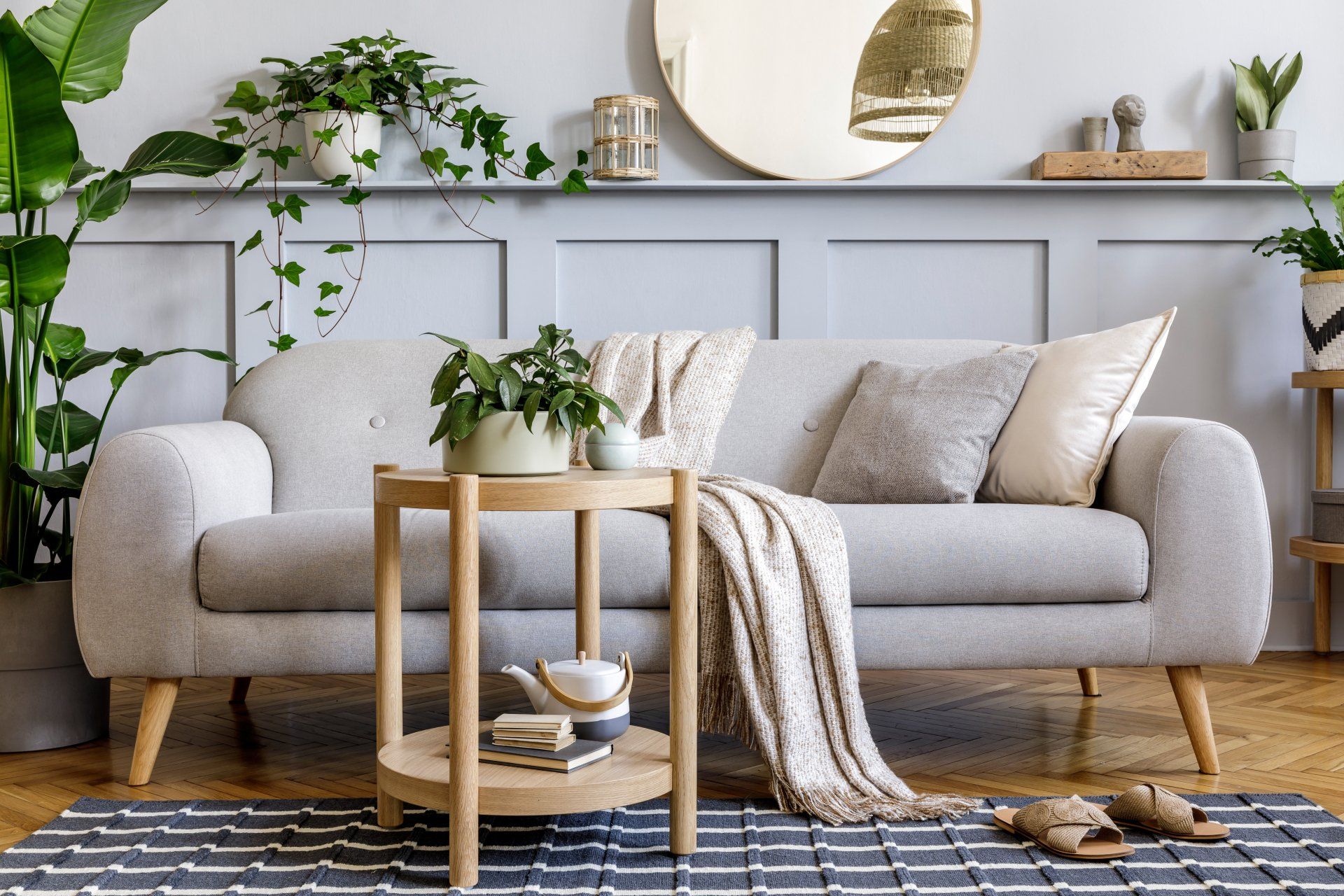 Living Room shot