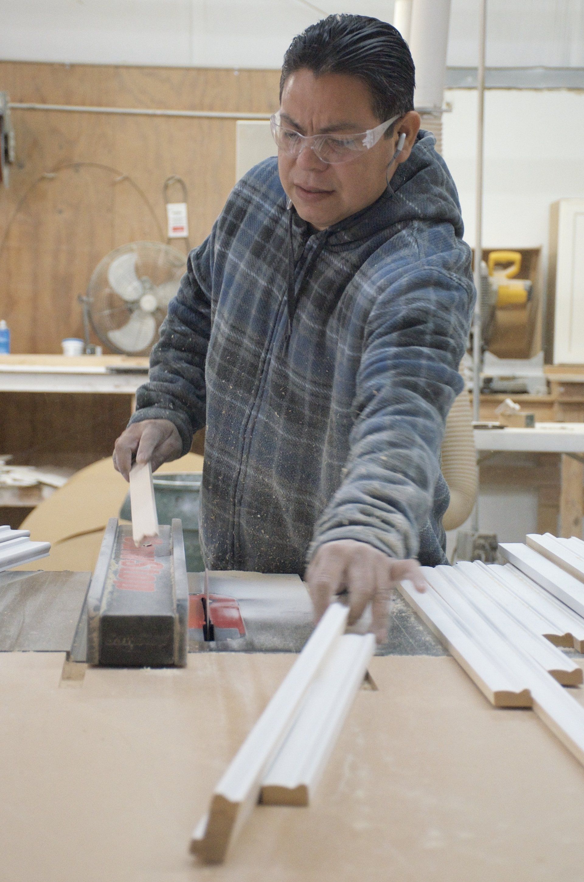 Frame Building