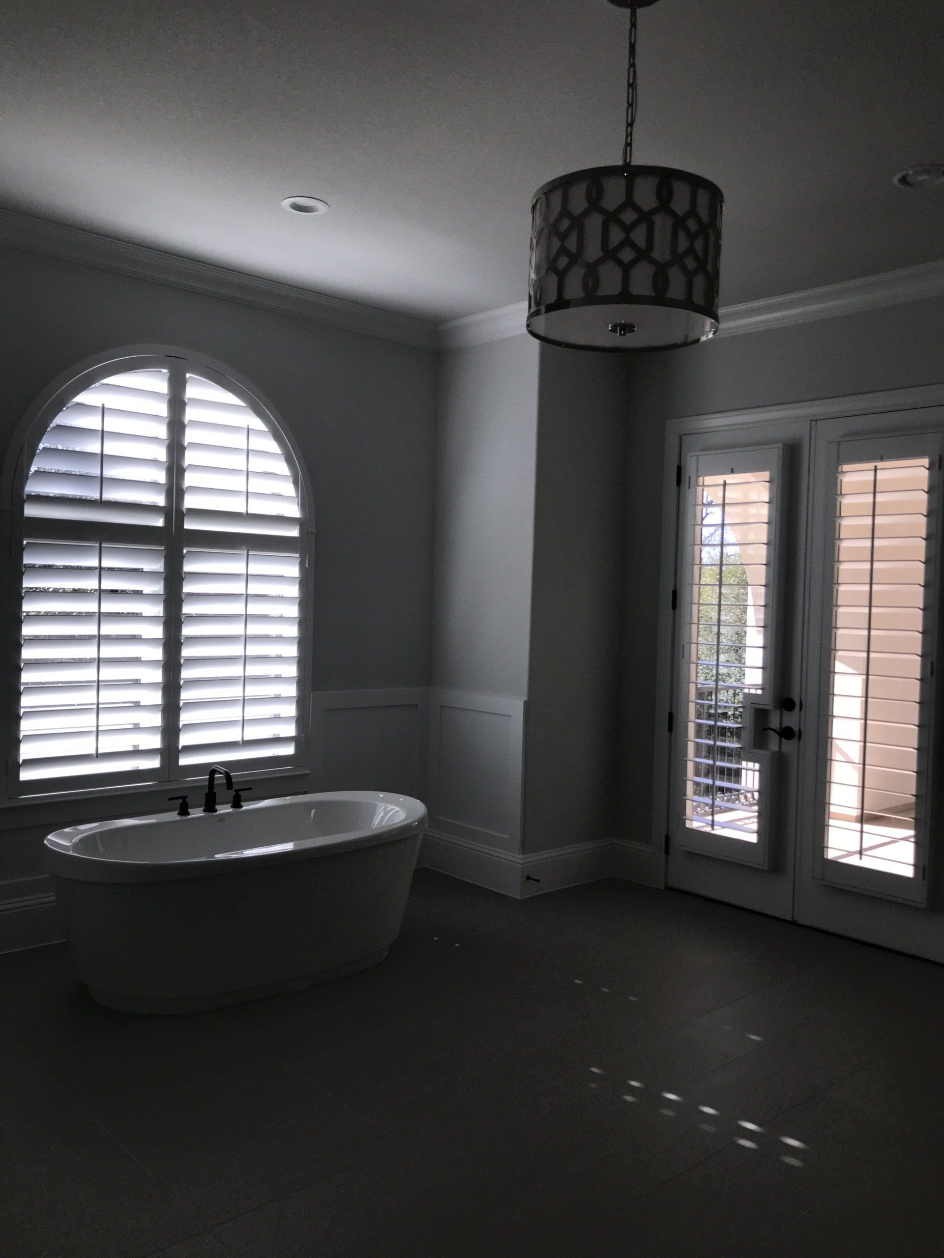 Arch Shutter
