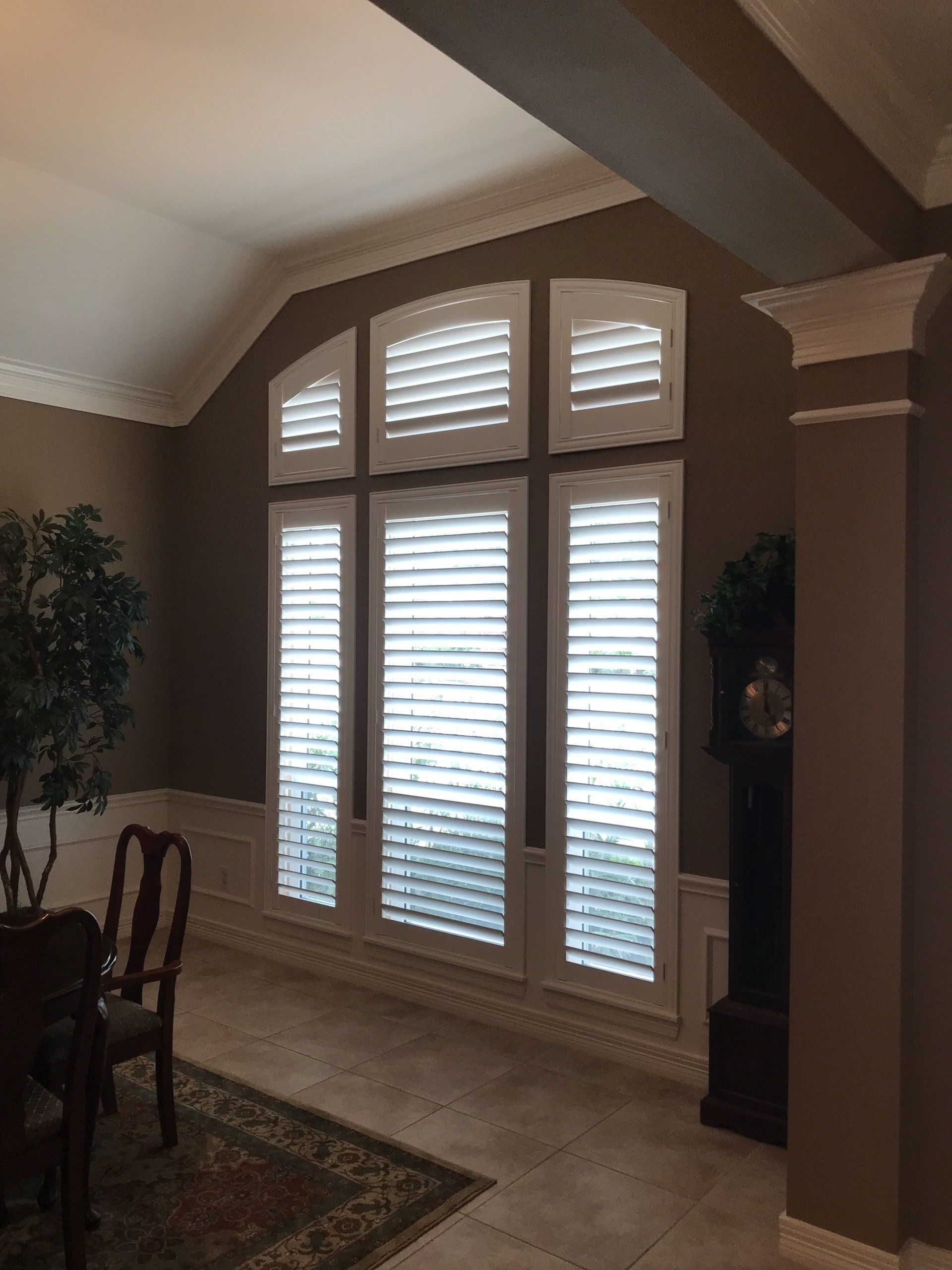 Tri Brow Shutter