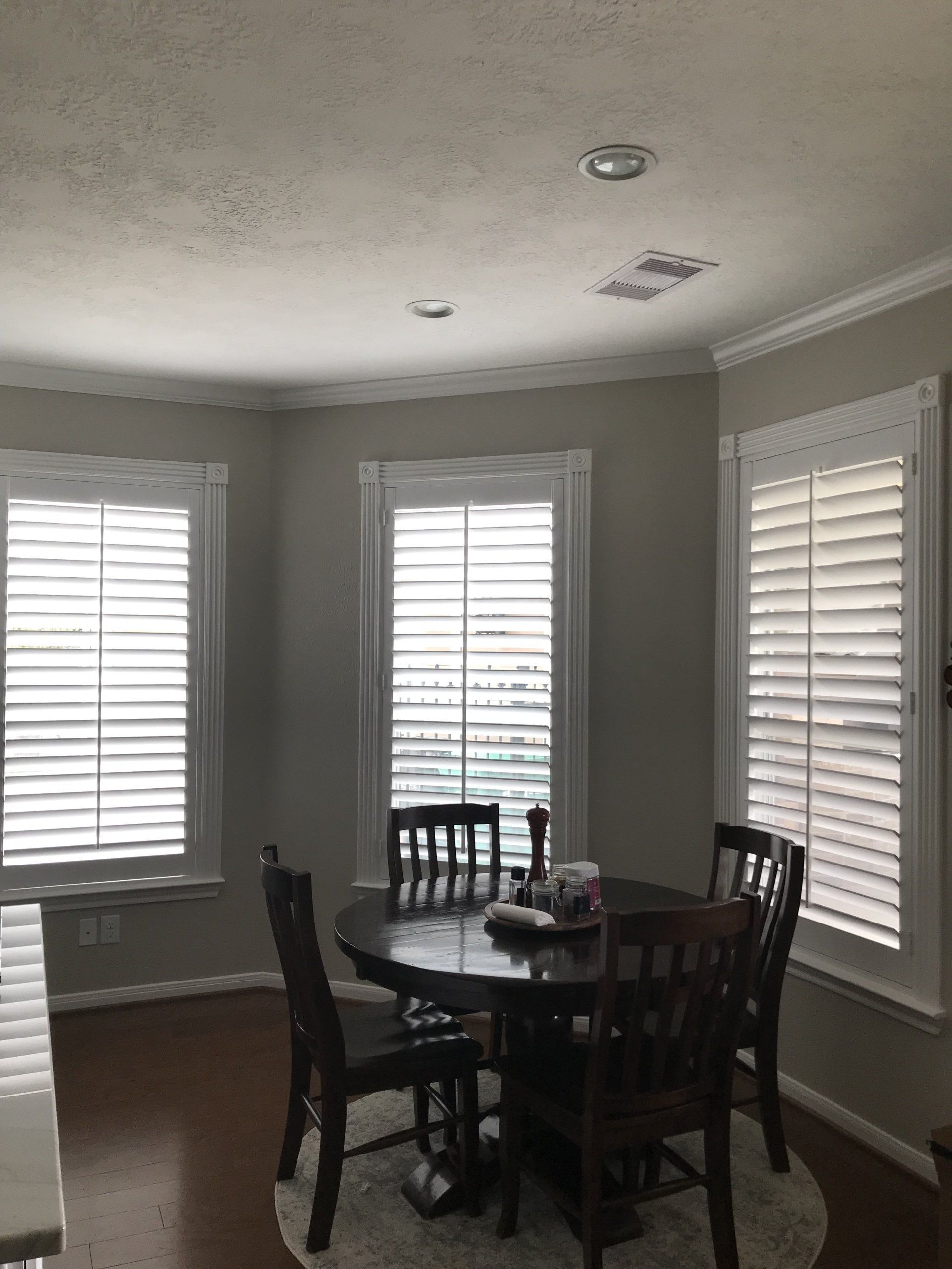 Standard Rectagular Shutter