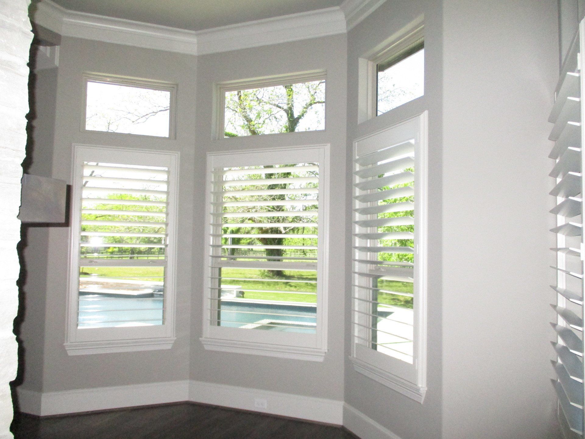 Standard Rectagular Shutter