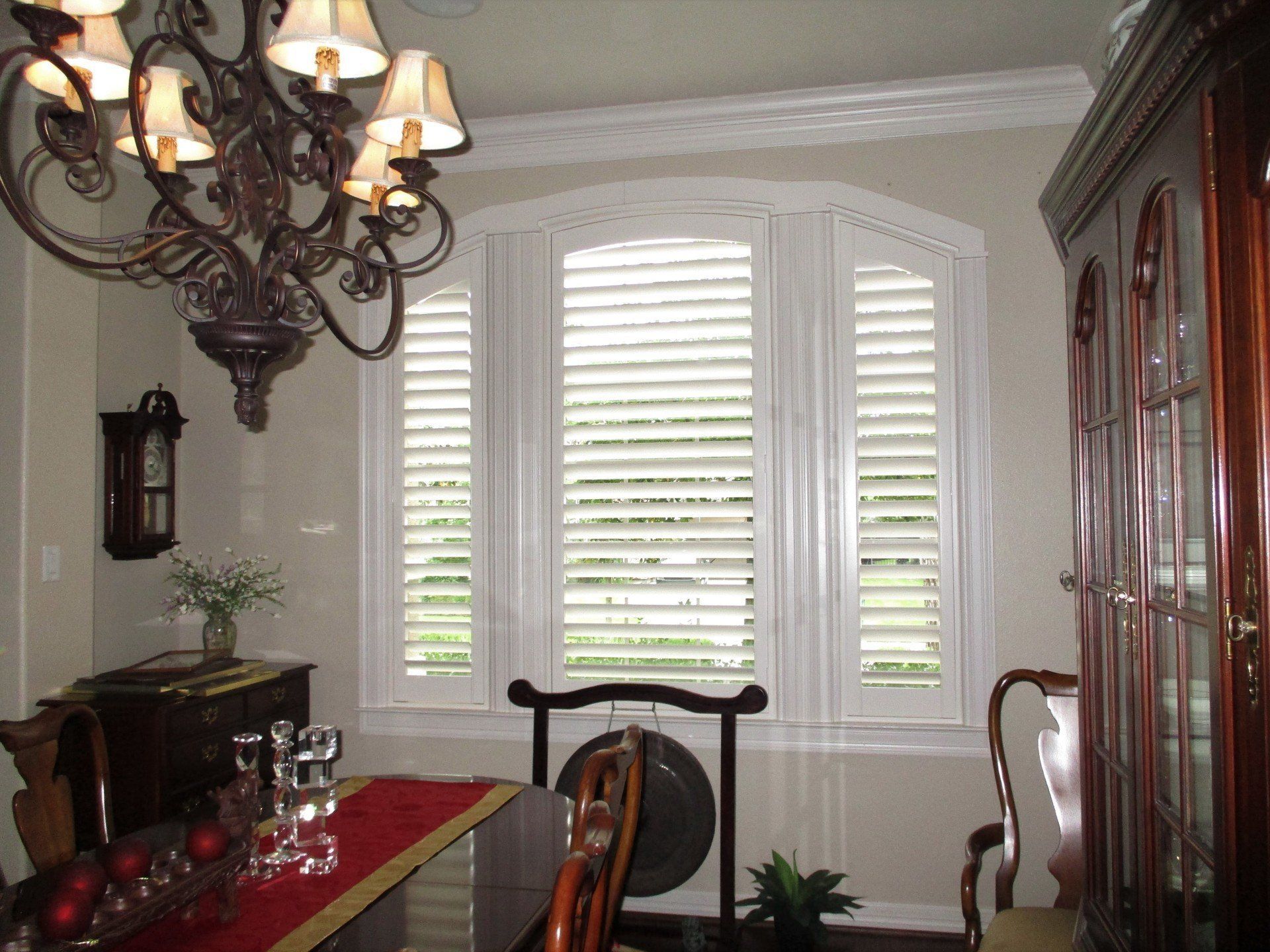 Tri Brow Shutter