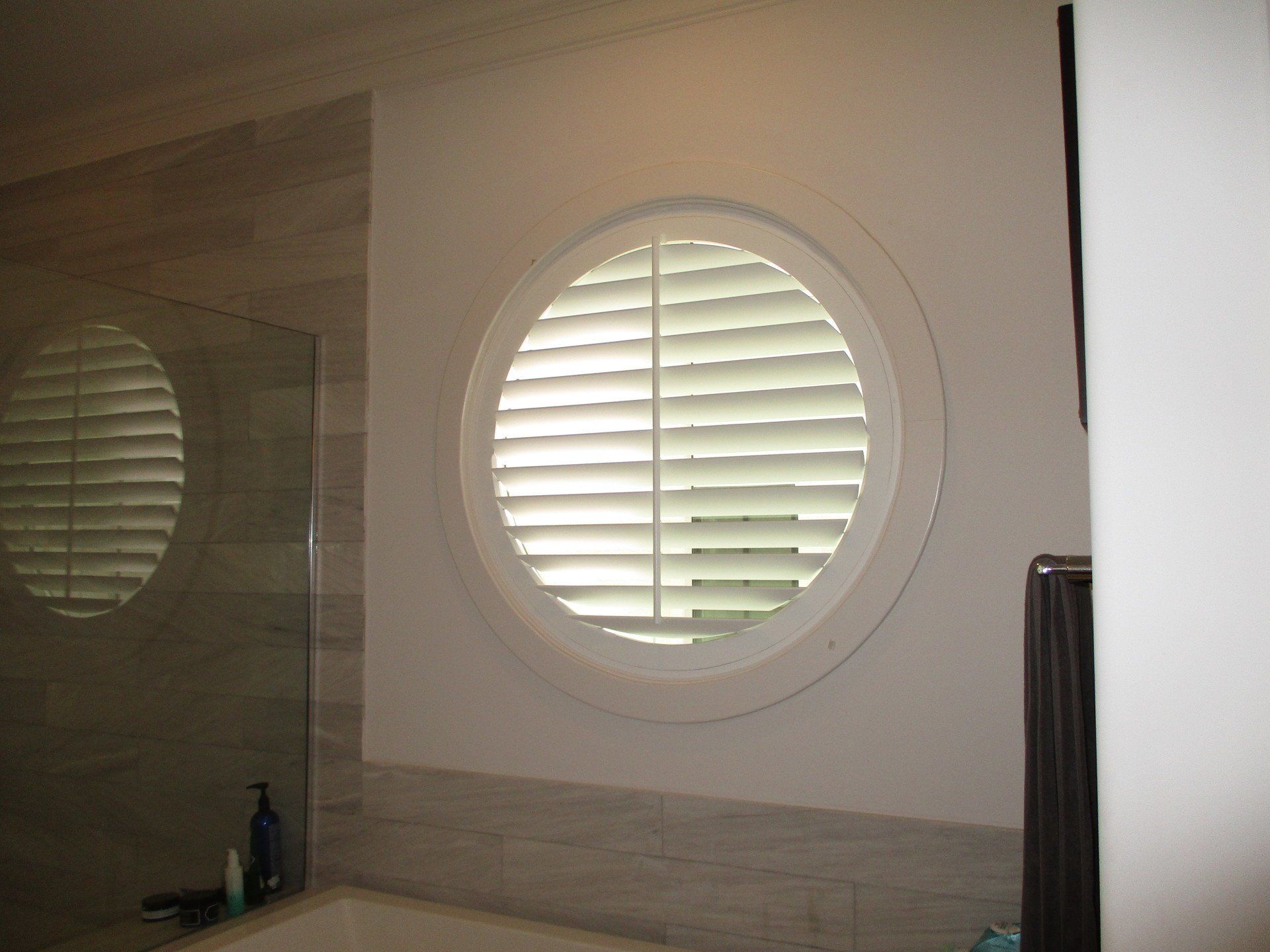 Circular Shutter
