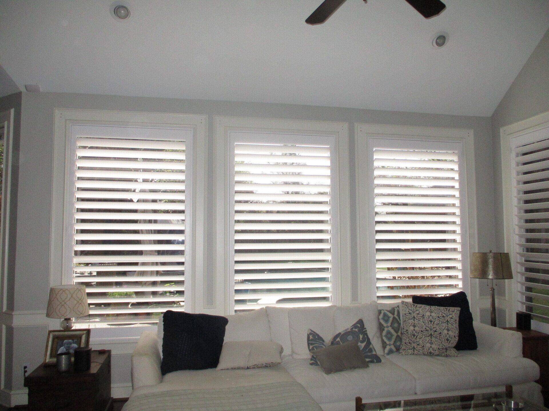 Clearview Shutter