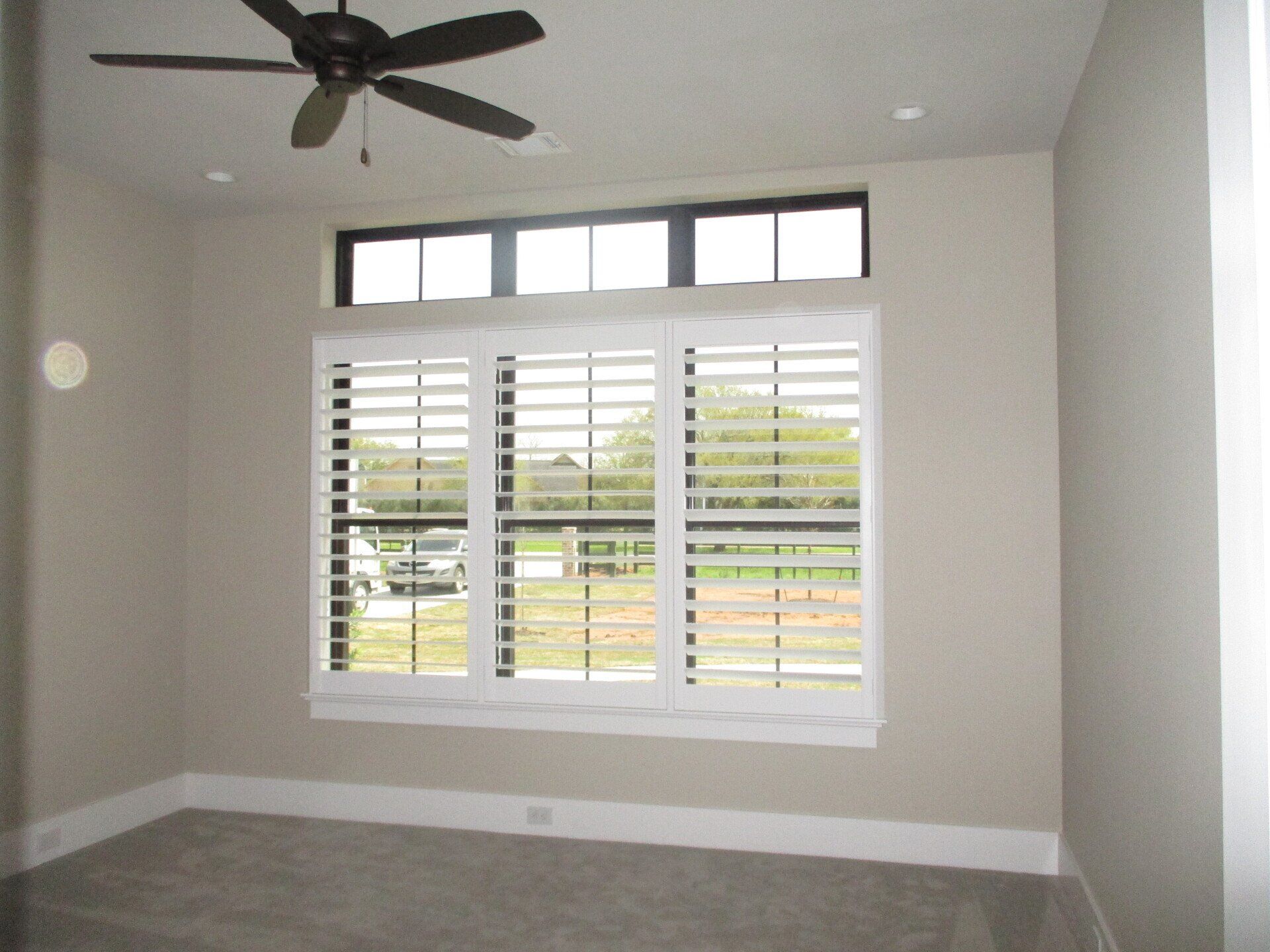 Clearview Shutter