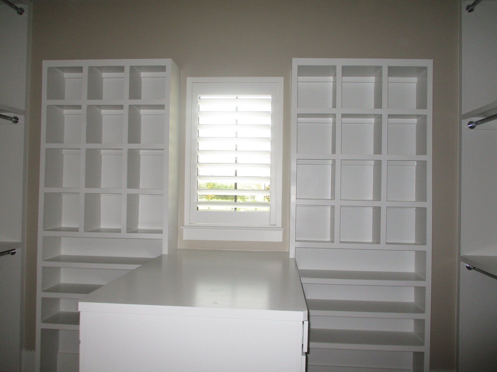 Clearview Shutter