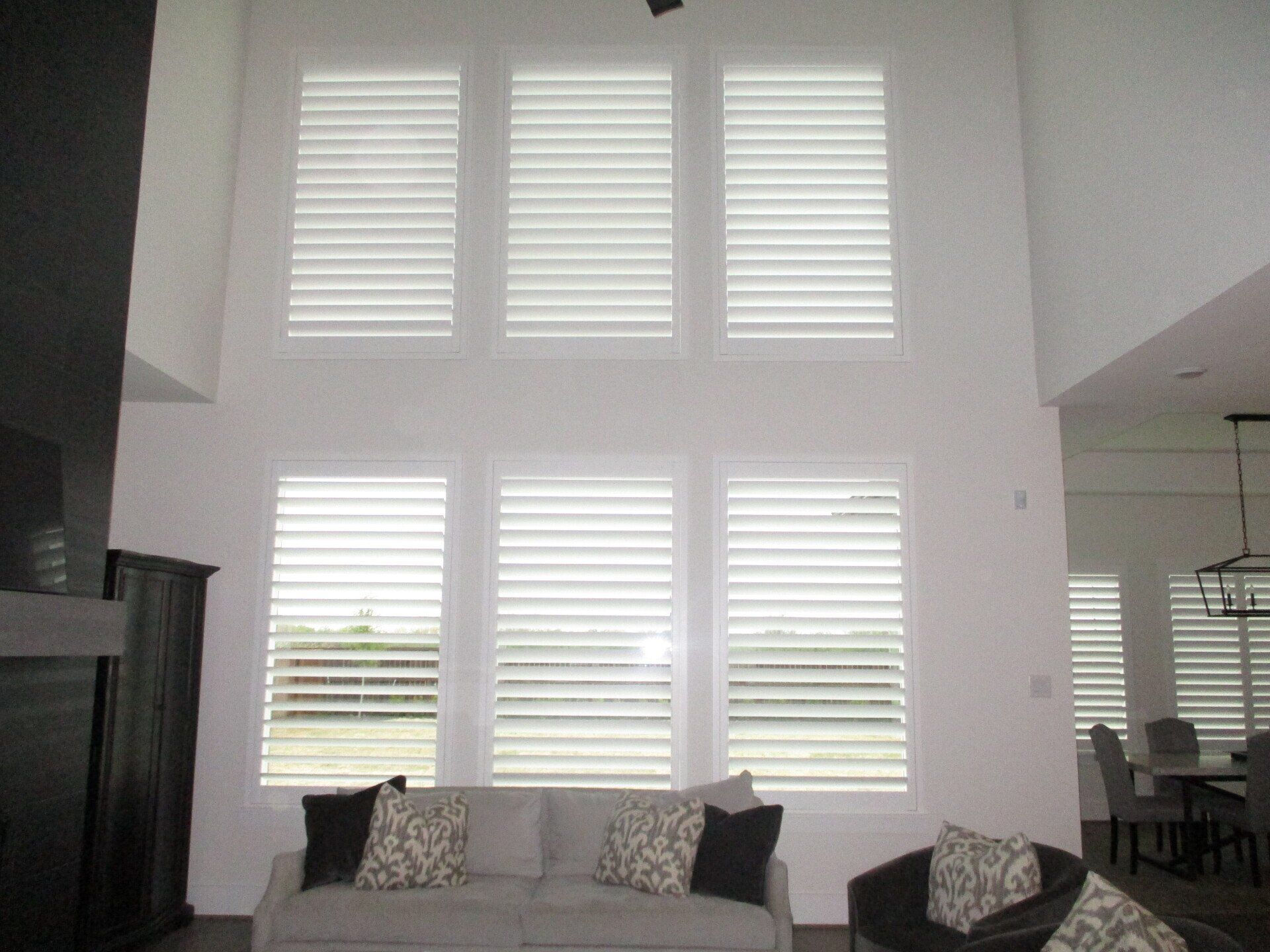 Clearview Shutter