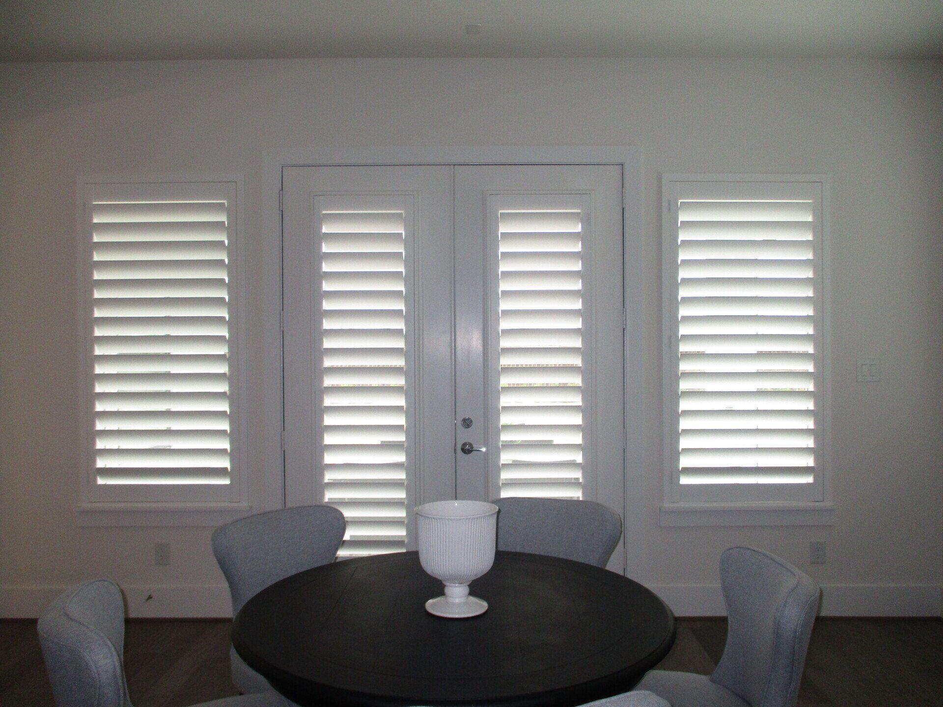Clearview Shutter