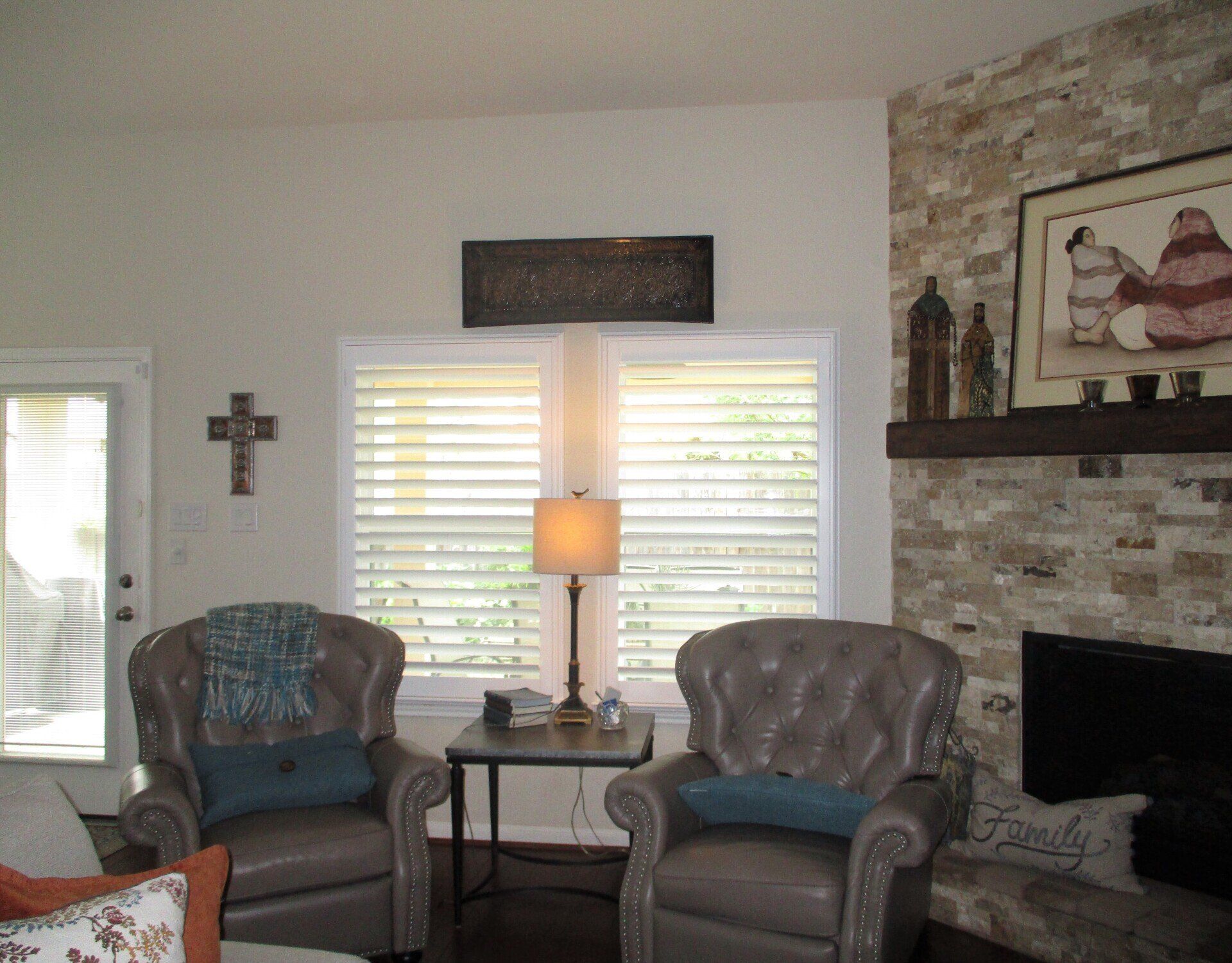 Clearview Shutter