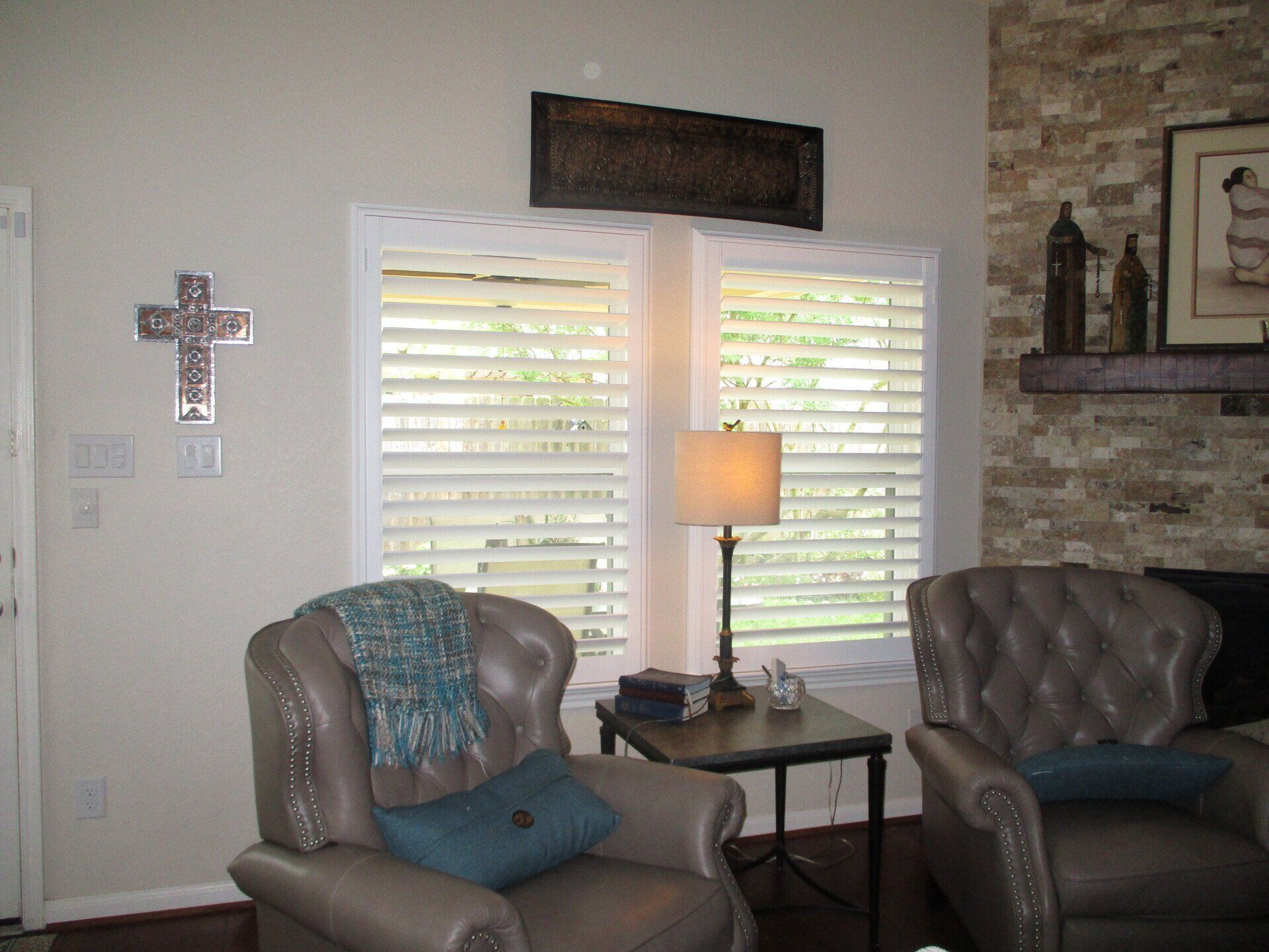 Clearview Shutter