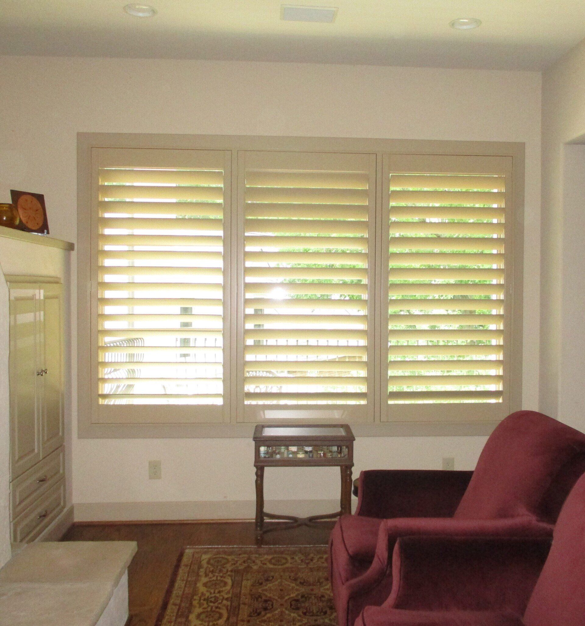 Clearview Shutter