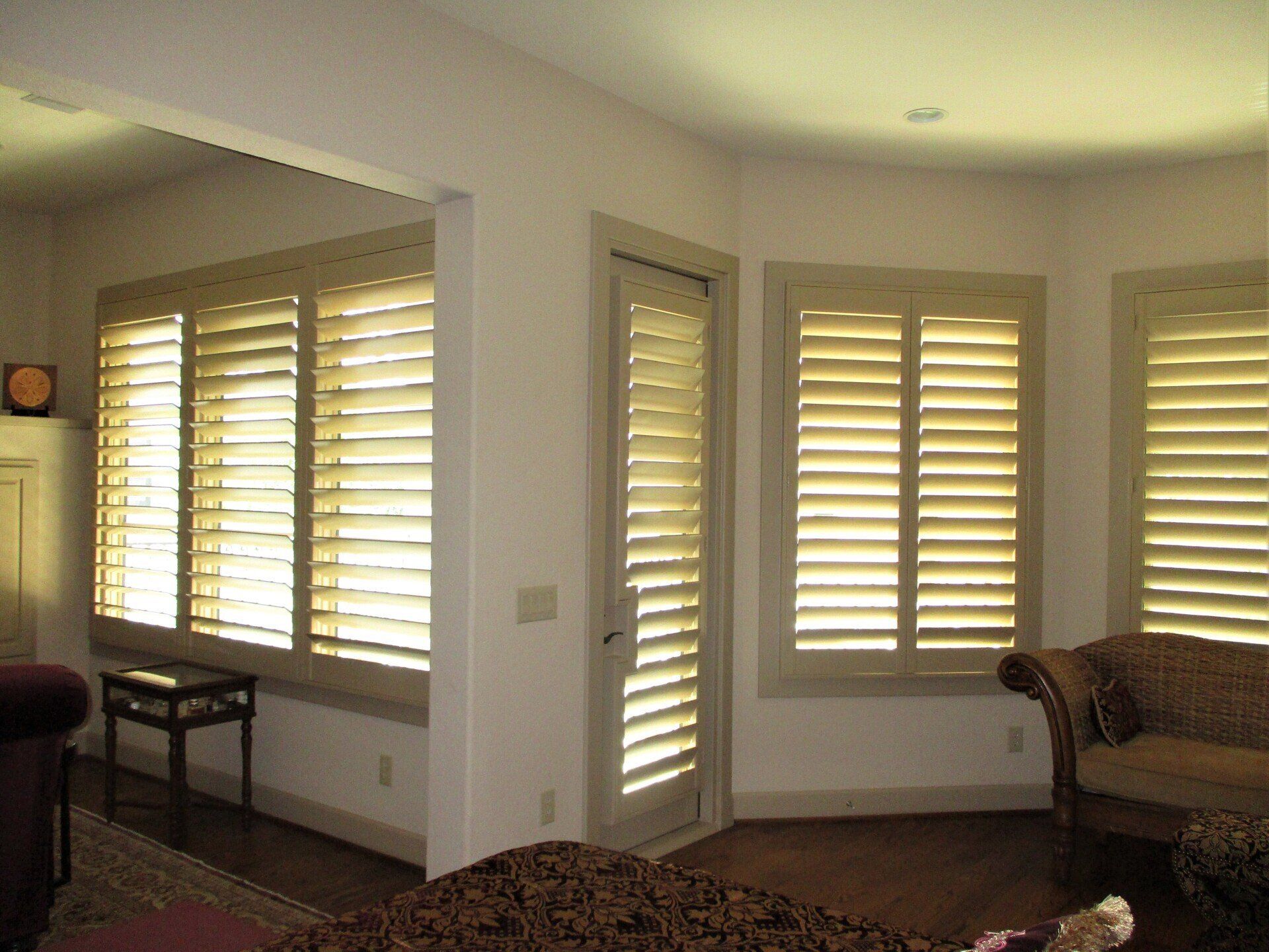 Clearview Shutter