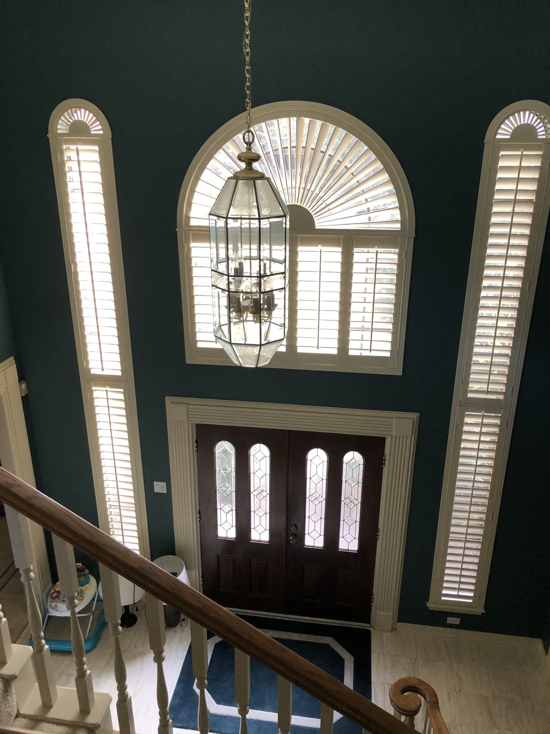 Arch Shutter