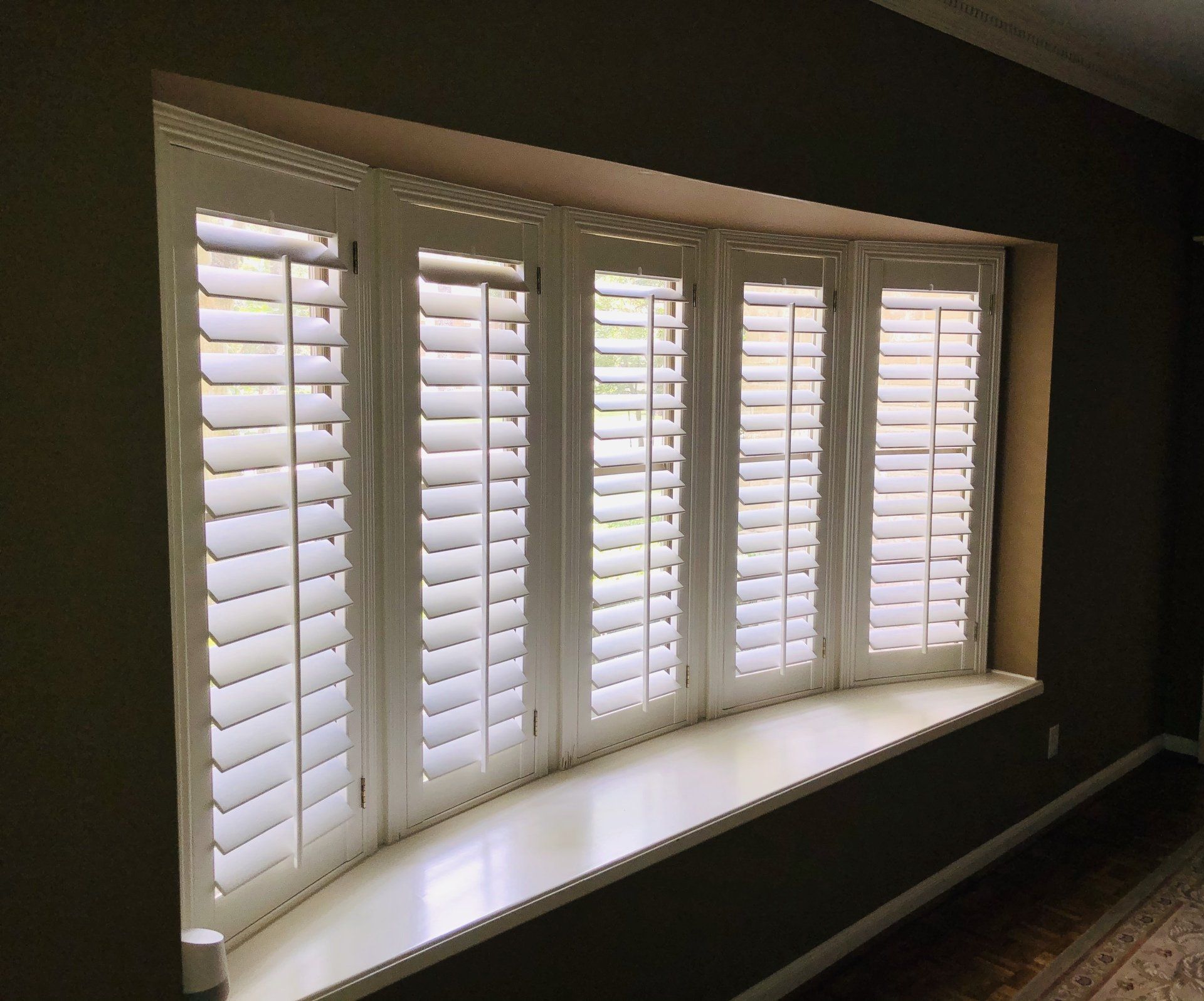 Standard Rectagular Shutter